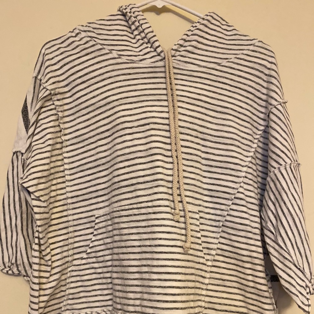 Umgee Sz Large hooded shirt